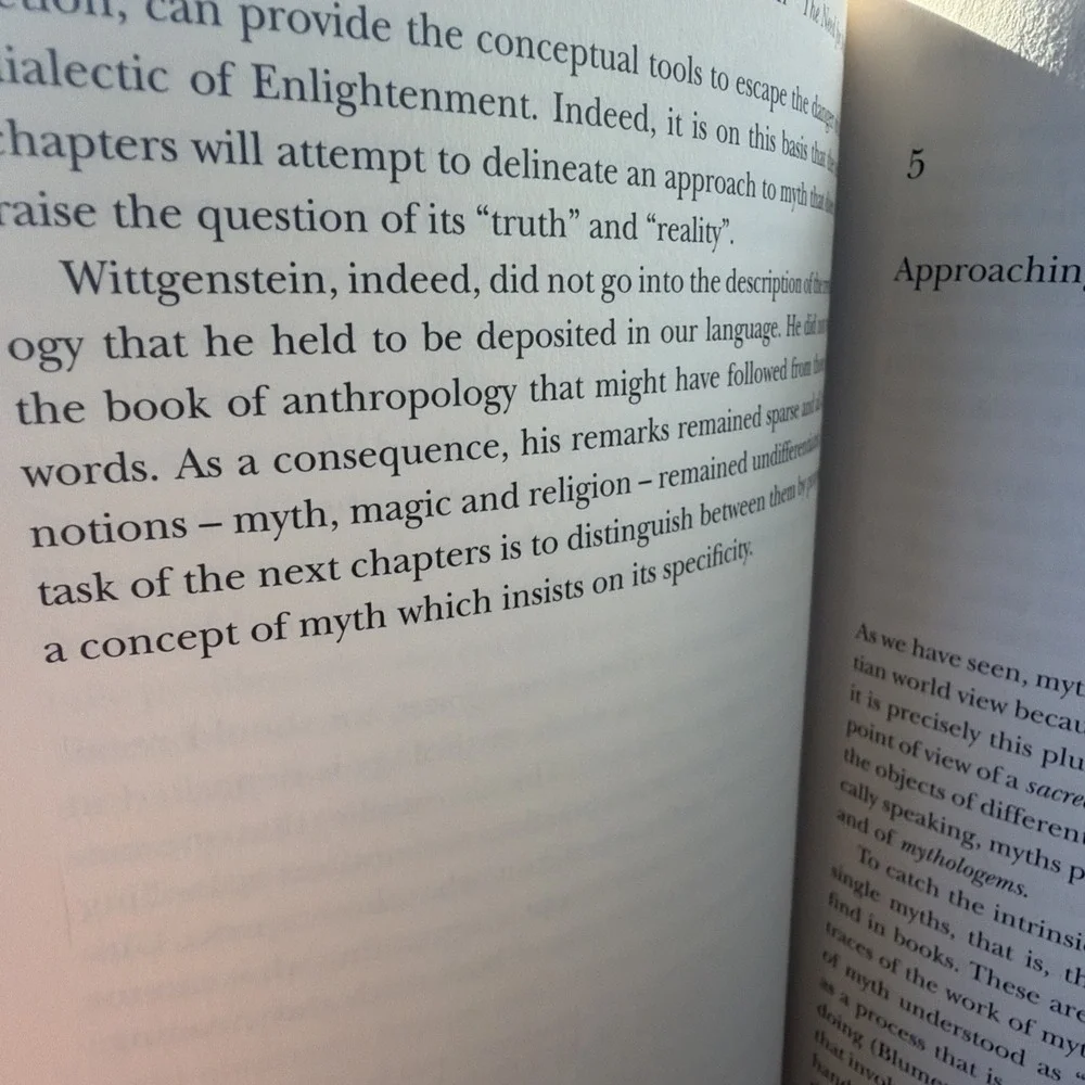 A Philosophy of Political Myth Chiara Bottici Hardcover Book Philosophy Politics